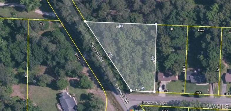 8200 Eastern Hills Drive - Photo 1
