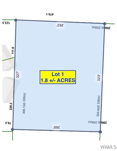 Lot 1 Live Oak Drive - Photo 1