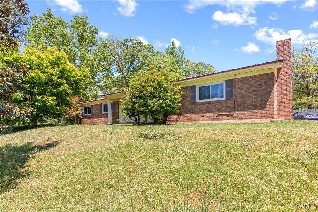 7665 Baptist Campground Road - Photo 1