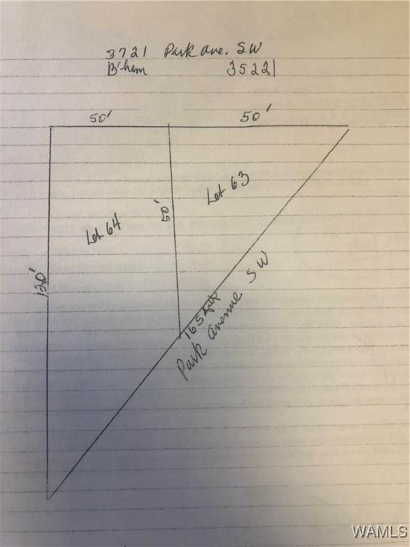 3721 Park Ave Sw - Photo 1