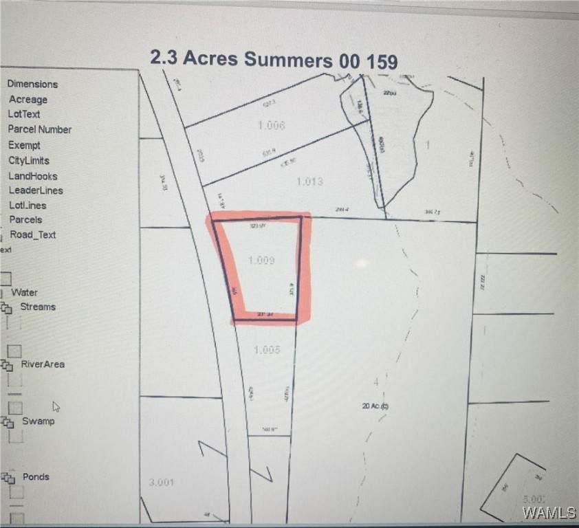 00 Hwy 159 - Photo 1