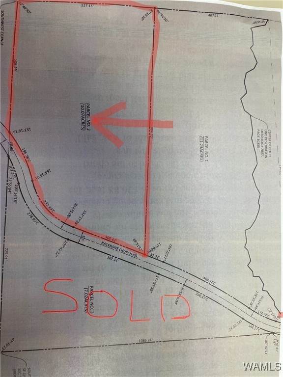 0 Backbone Church Road - Photo 1