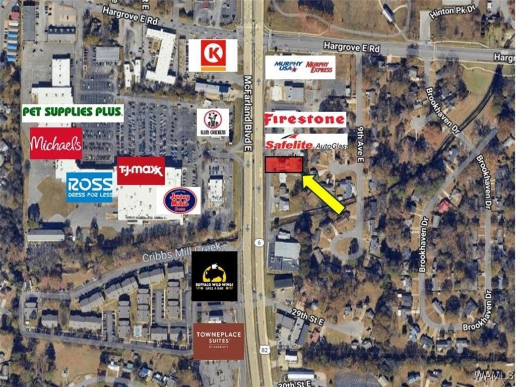 2601 Mcfarland Blvd - Photo 1