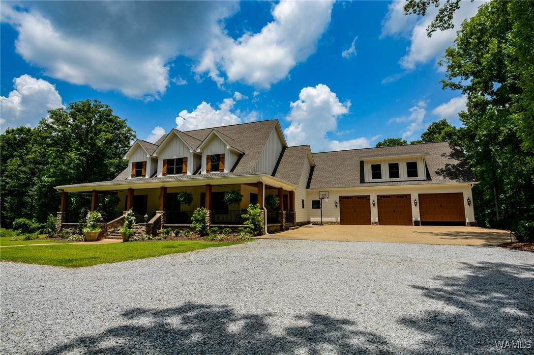 12155 Finnell Cutoff Road - Photo 1