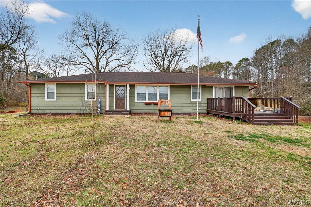 2388 Old Parrish Road - Photo 1