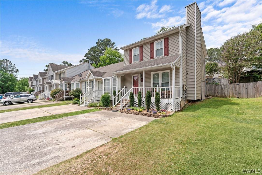 352 Jamestown Manor - Photo 1