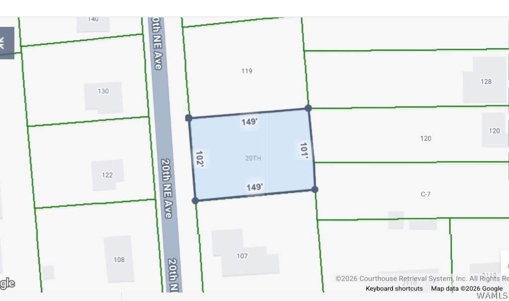 0 20th Avenue - Photo 1