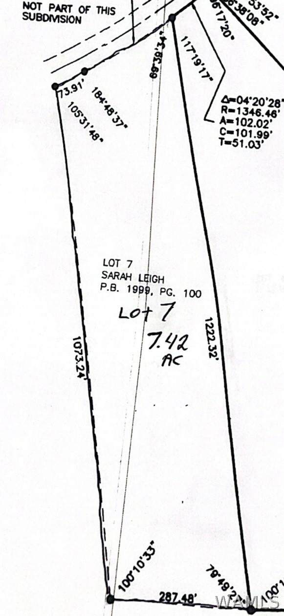 Lot 7 Preacher Lee Road - Photo 1
