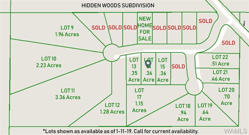 14475 Hidden Woods Circle - Photo 1