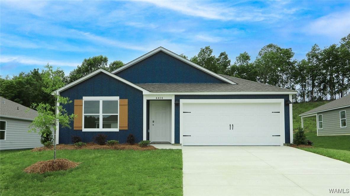 4414 Bluestem Lane - Photo 1