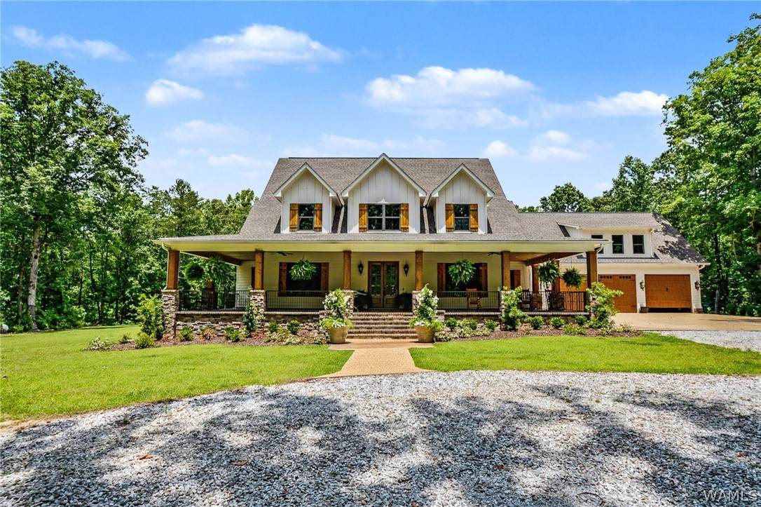 12155 Finnell Cutoff Road - Photo 1