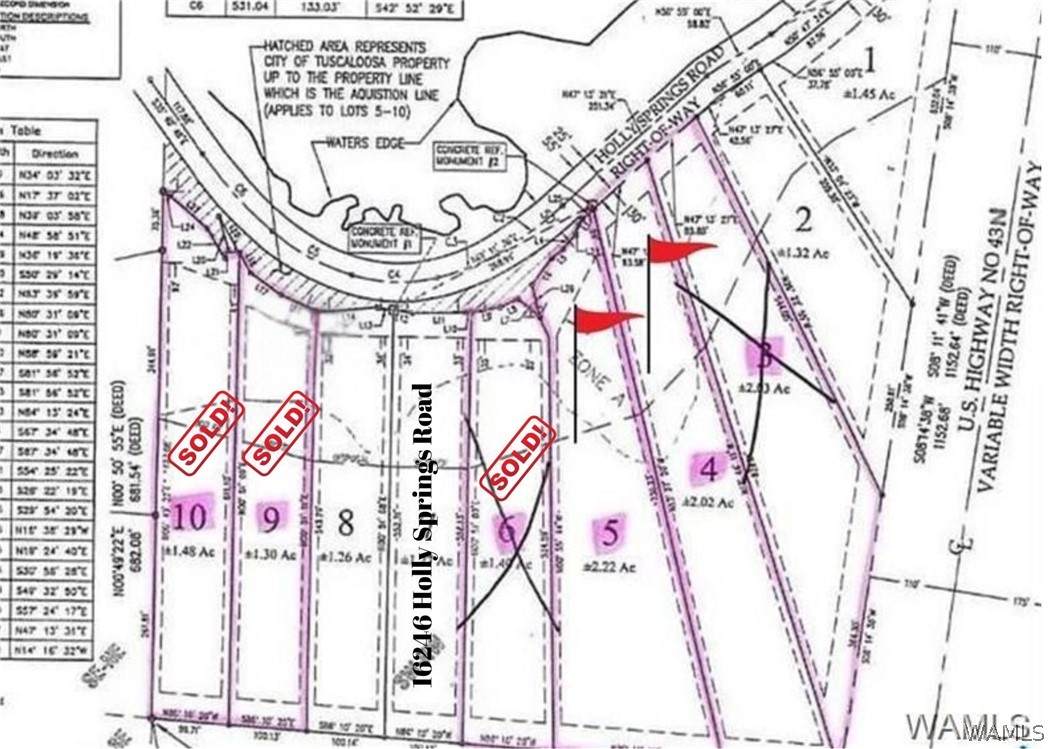 16210 Holly Springs Road - Photo 1