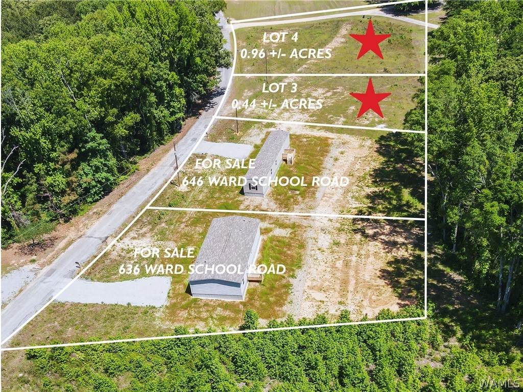 Lot 3 Ward School Road - Photo 1