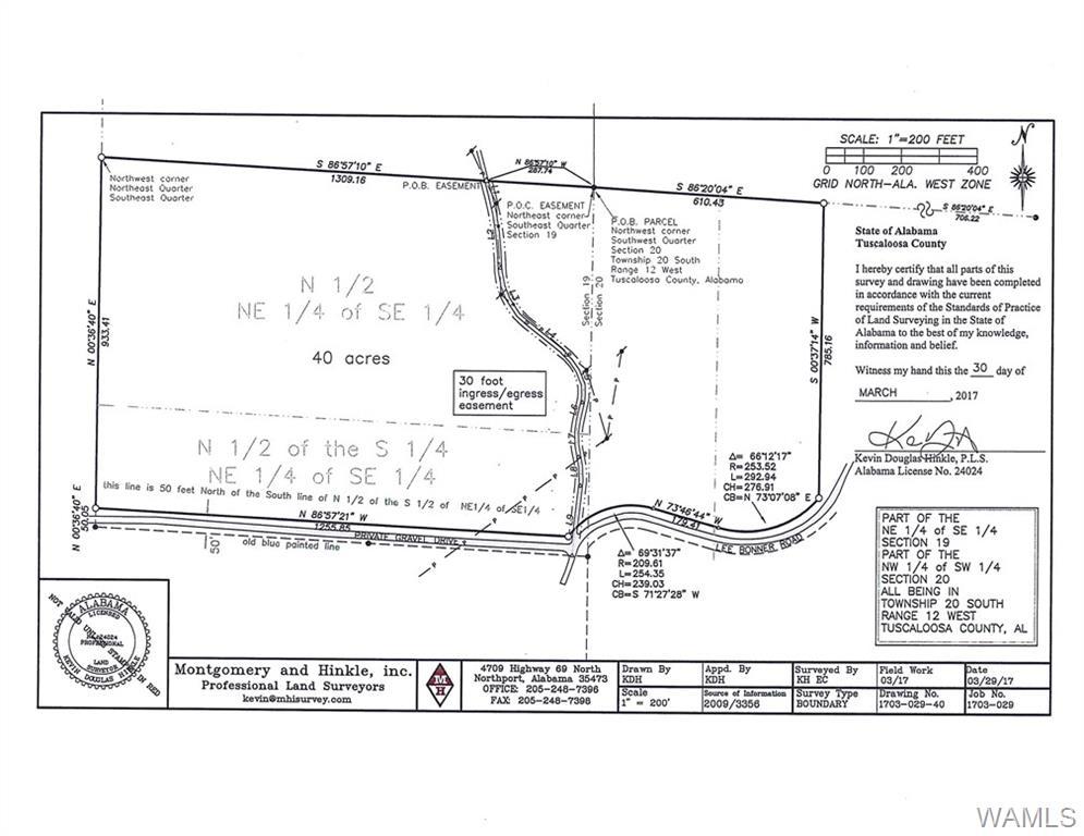 0 Lee Bonner Road - Photo 1