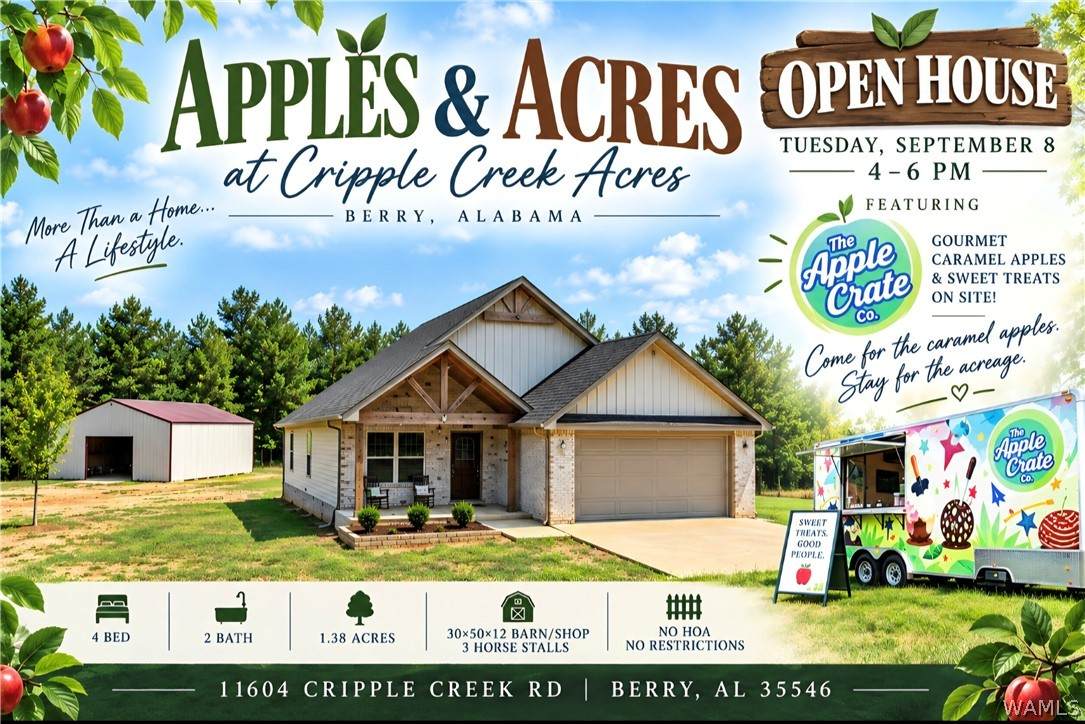 11604 Cripple Creek Road - Photo 1