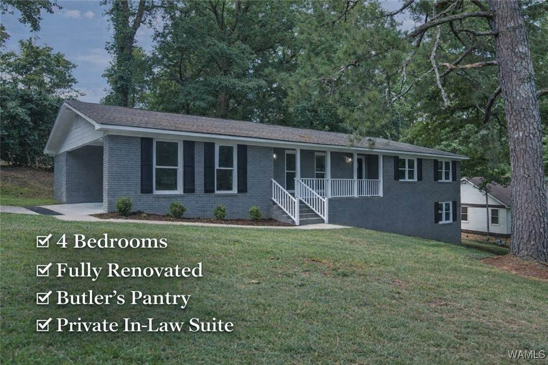 4320 Woodland Forrest Drive - Photo 1