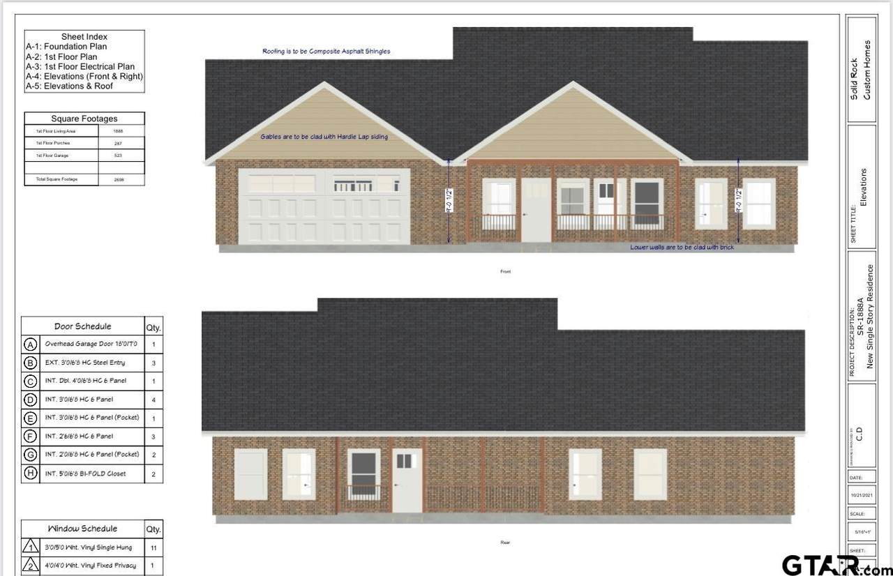 12459 Estelle Drive (Lindale ISD) - Photo 1