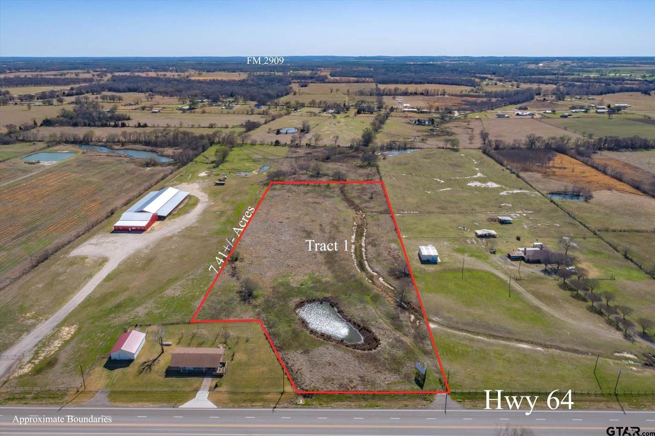 Tract 1 St Hwy 64 - Photo 1