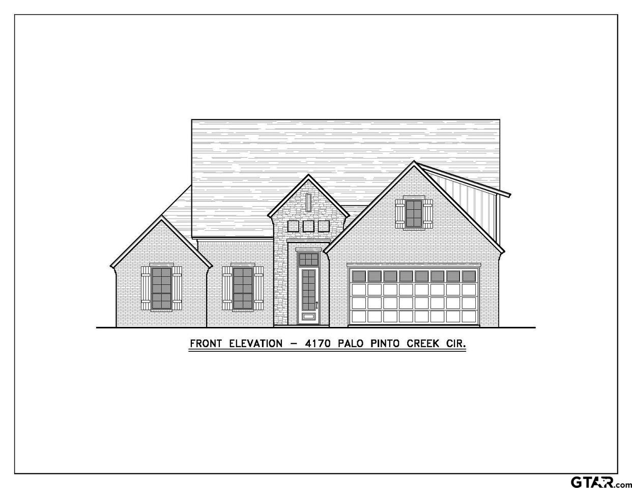 4170 Palo Pinto Creek Circle - Photo 1