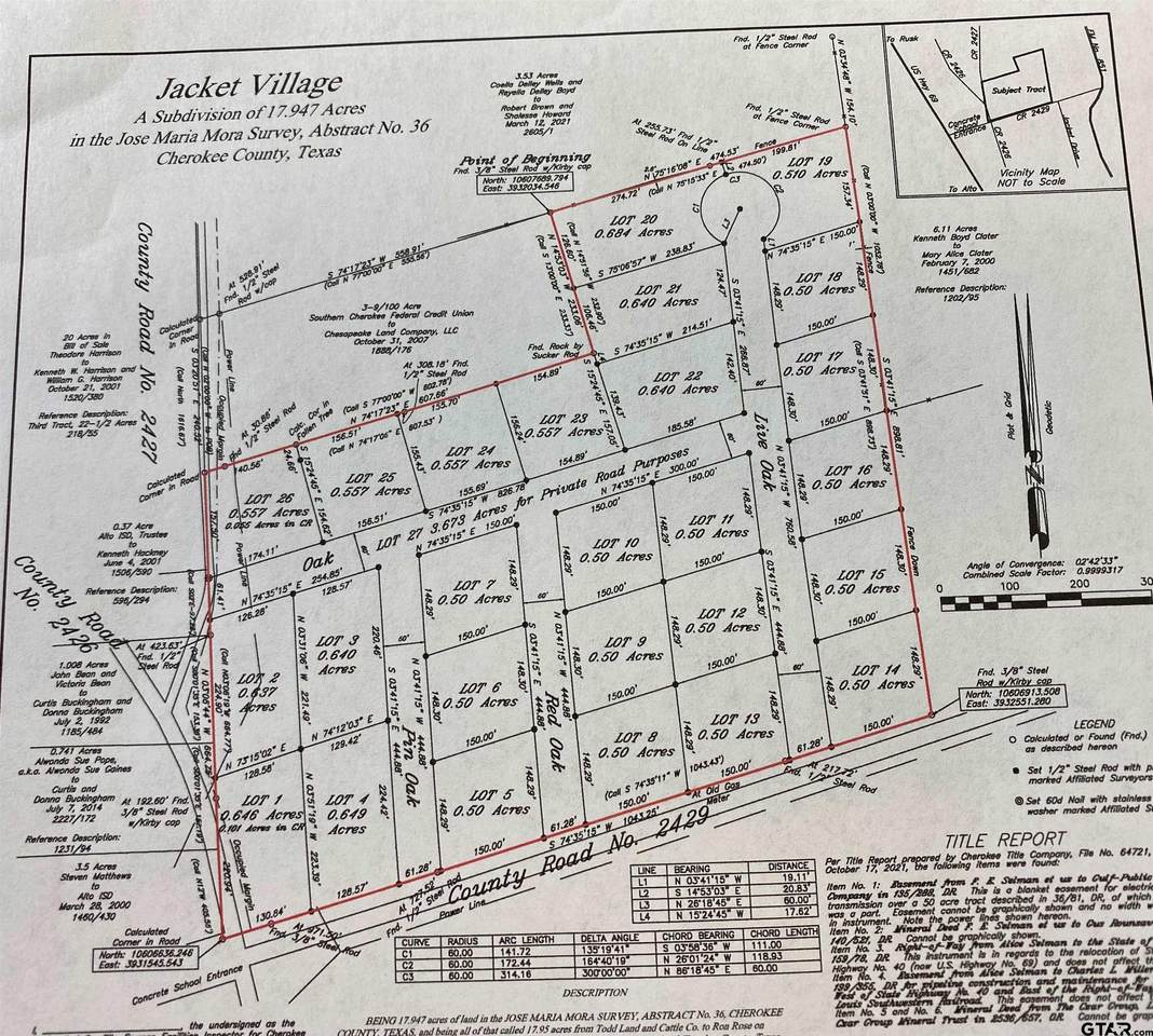 TBD Live Oak/Cr 2429 Lot 13 - Photo 1