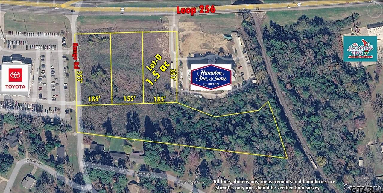 2700 Loop 256 Lot D - Photo 1