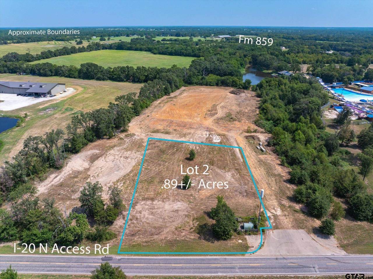 Lot 2 I-20 - Photo 1