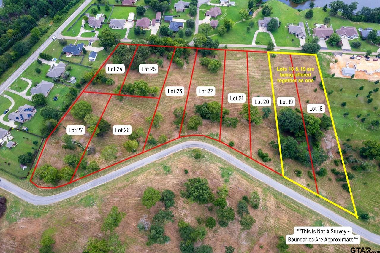 TBD Carolina Way Lots 18 & 19 - Photo 1