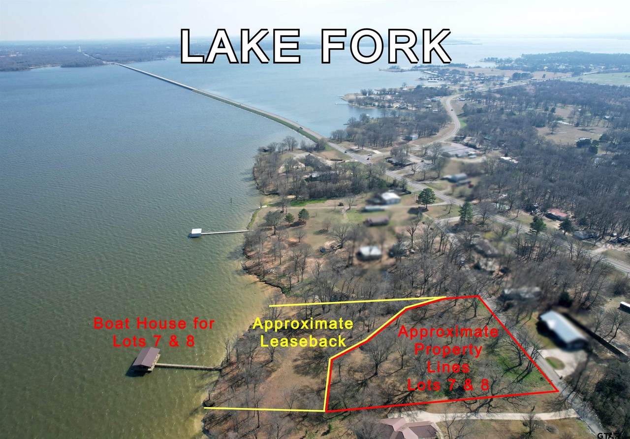 Lot 7-8 County Road 1516 - Photo 1