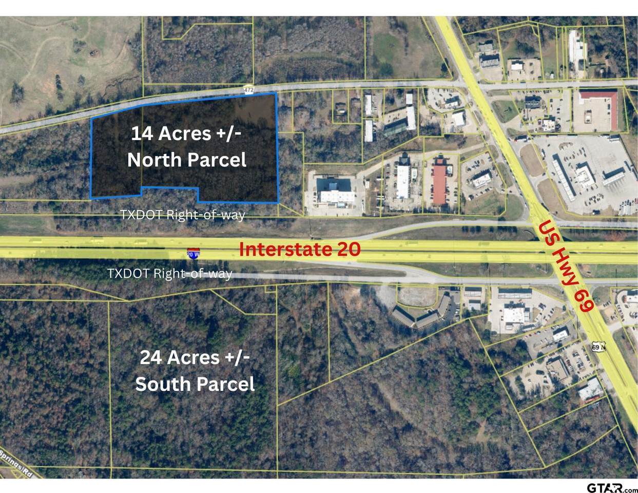 TBD Cr 472 And Interstate 20 - Photo 1