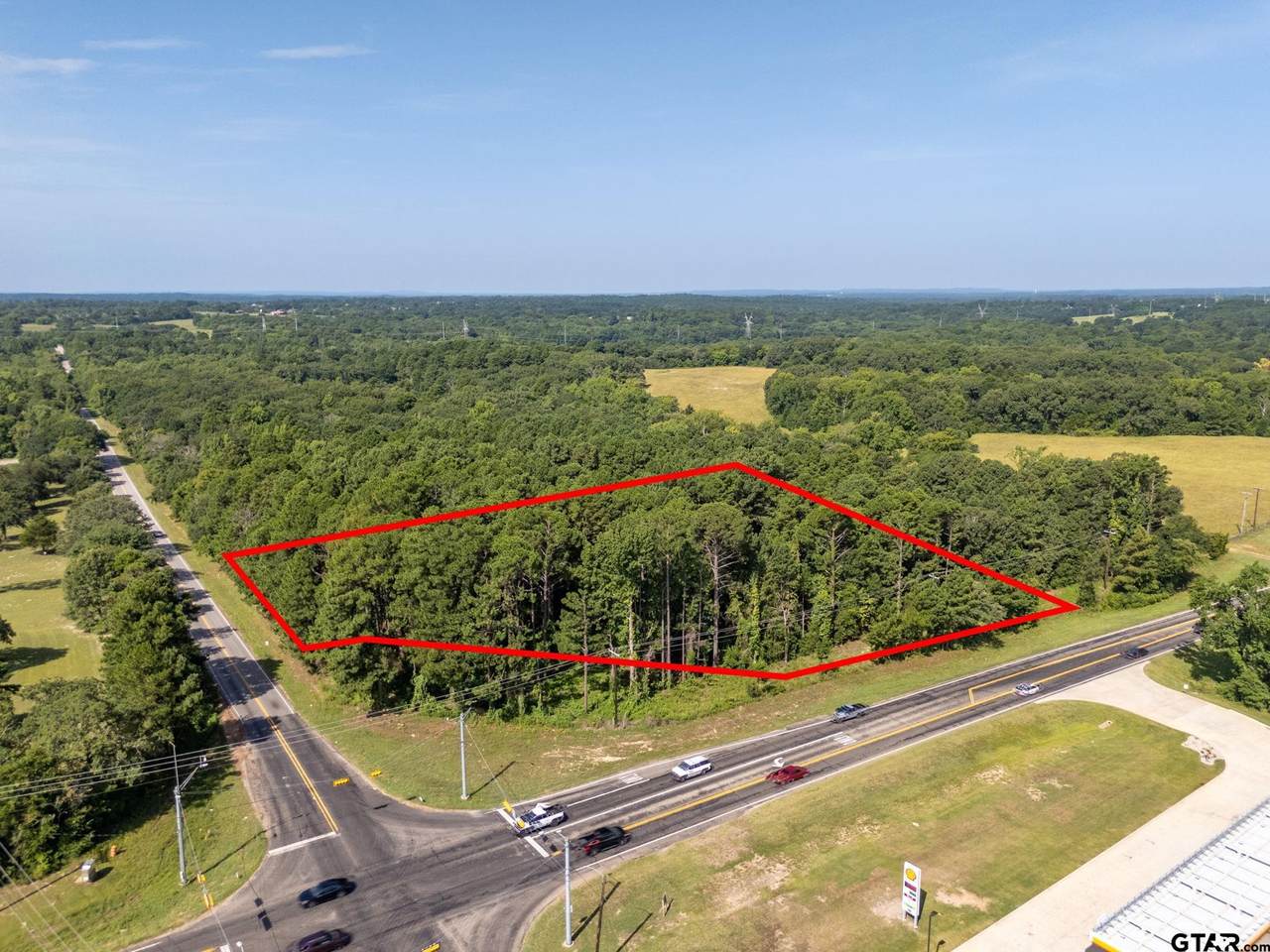 TBD Corner Spur 364 & Greenbriar Rd. - Photo 1