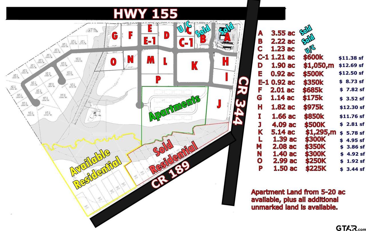 20175 Hwy 155 Lot E-1 - Photo 1