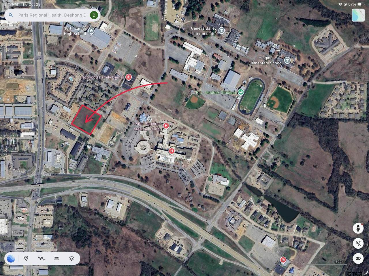  0 Deshong Dr. - Photo 1