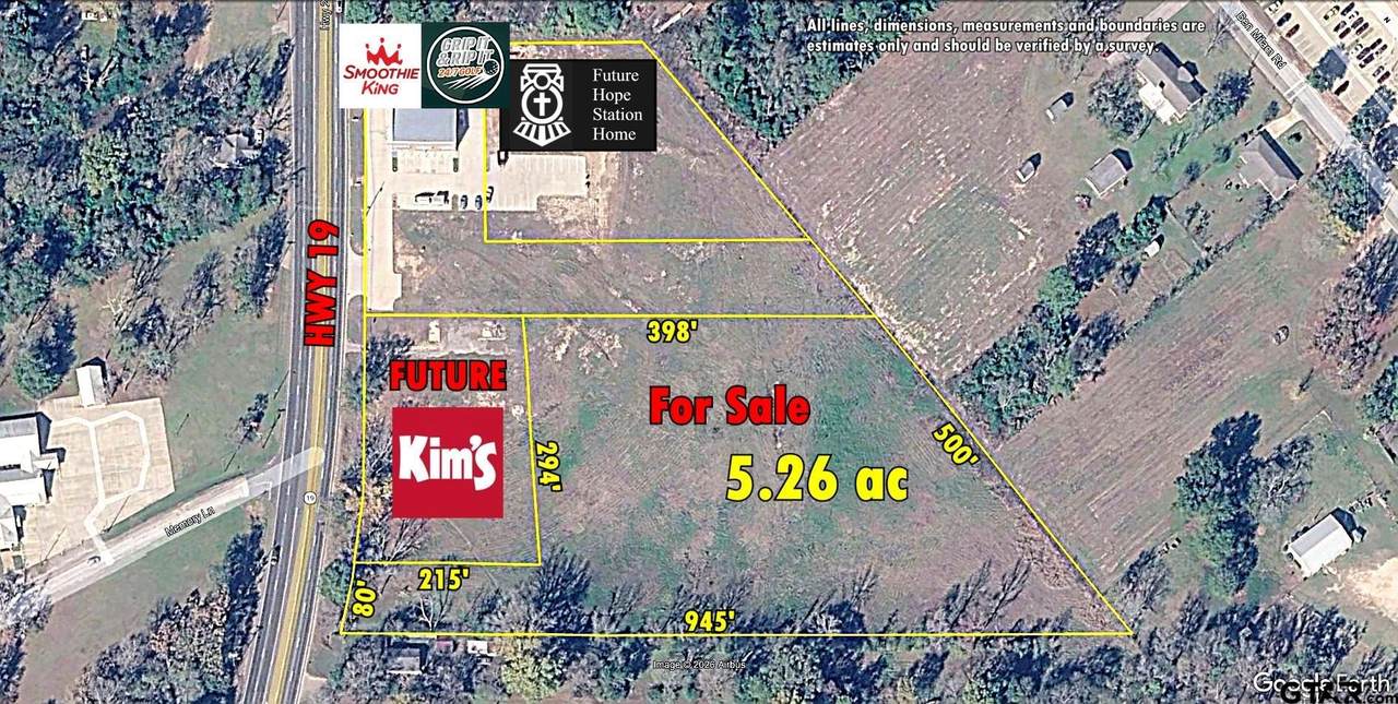 2228 Crockett Rd - Photo 1