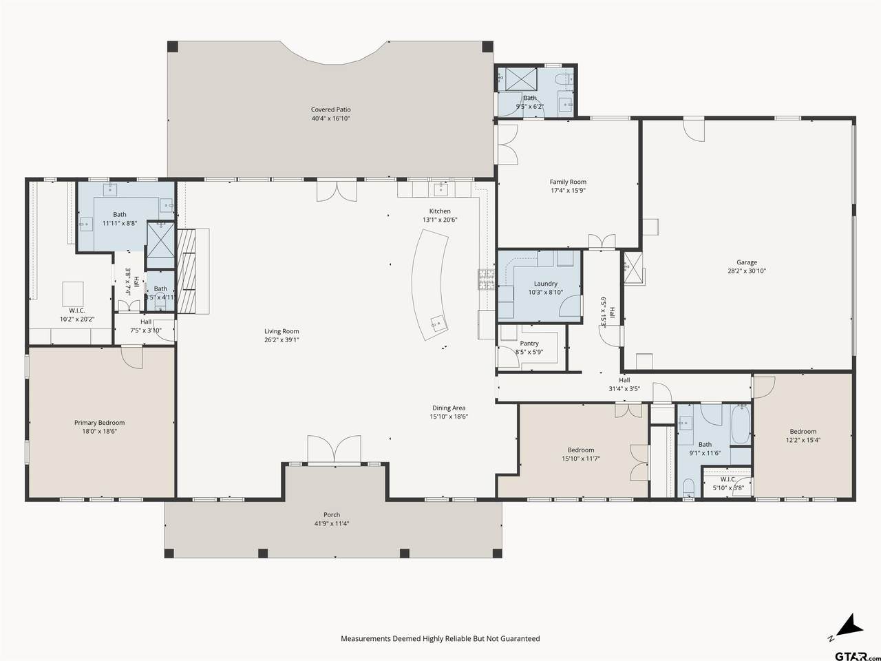 1357 County Road 3504 - Photo 1