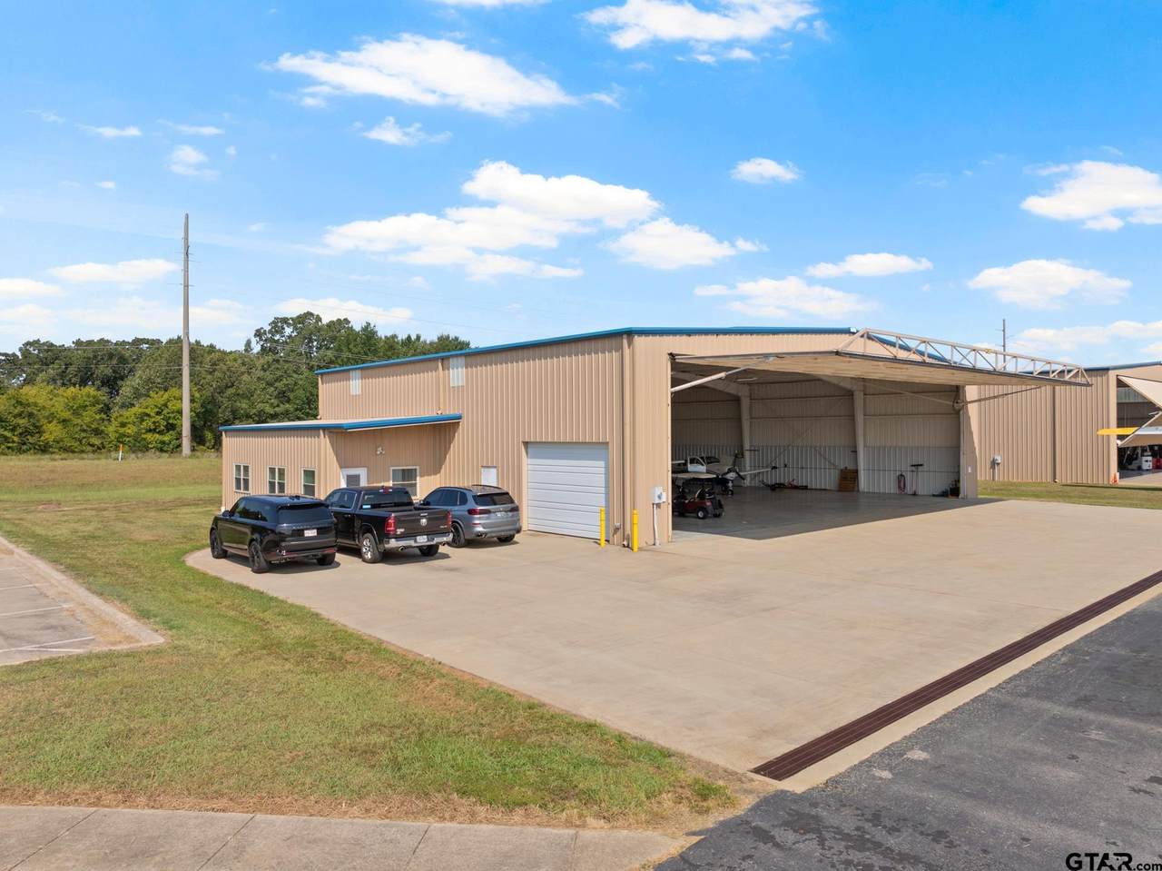 Hanger 601 Mike Hall Parkway - Photo 1