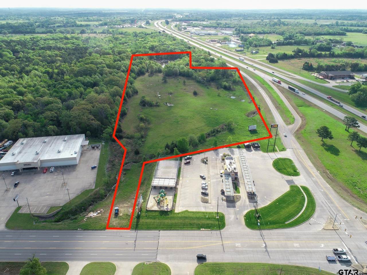 0000 I-30 Service Road - Photo 1