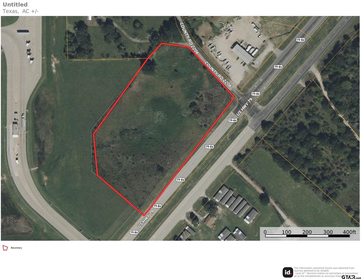 155 Cr 2206 (Us Hwy 79) - Photo 1