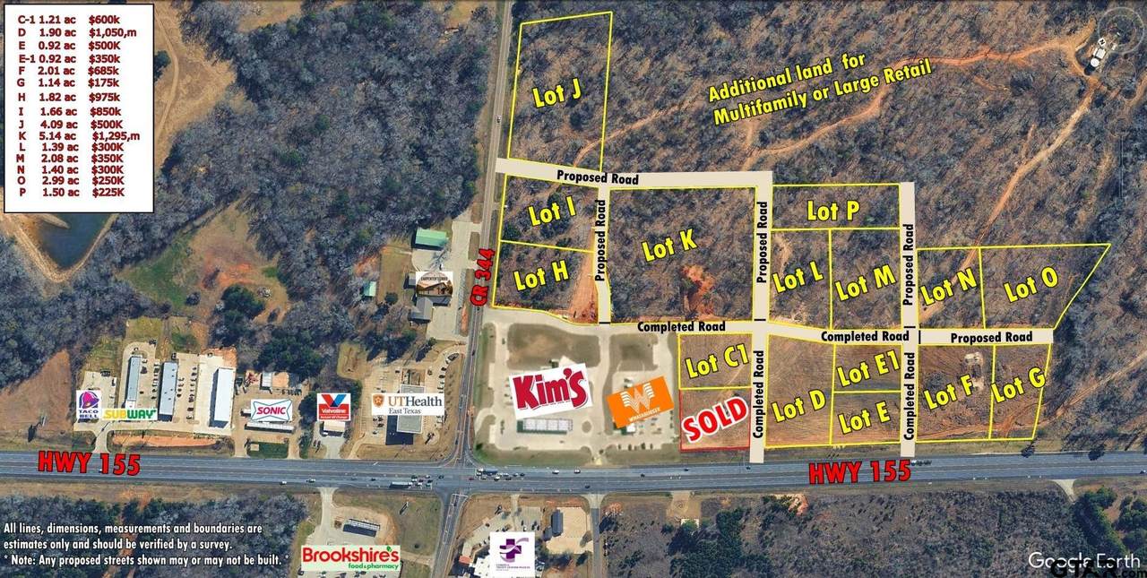 20175 Hwy 155 Lot L - Photo 1