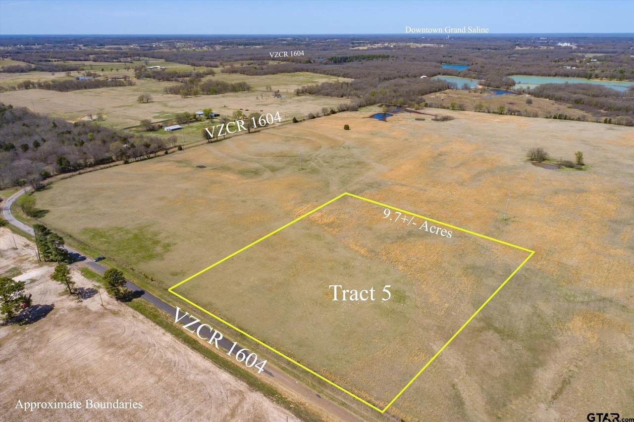 Tract 5 Cr 1604 - Photo 1