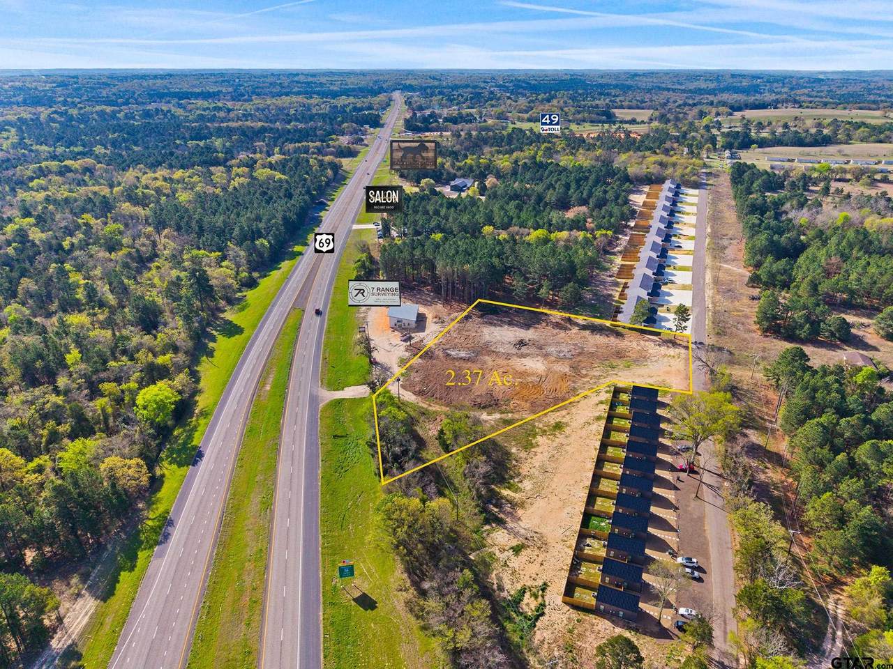 Lot 1C Us Highway 69 - Photo 1