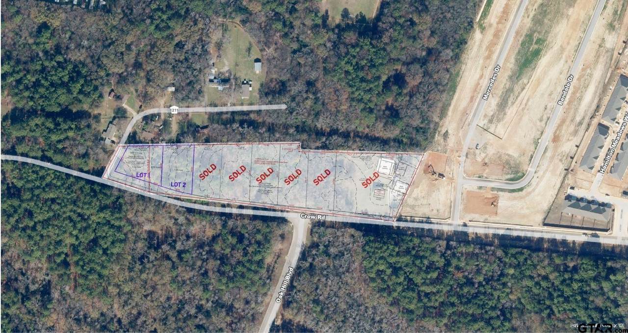 2731 Crow Rd Lot 2 - Photo 1