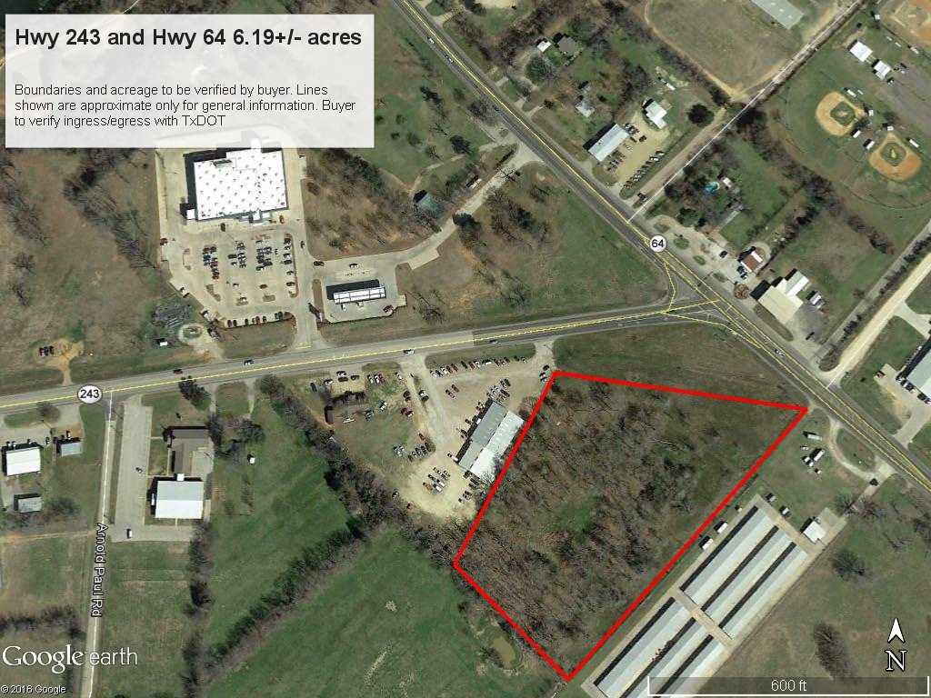 0000 Hwy 243 & Hwy 64 - Photo 1