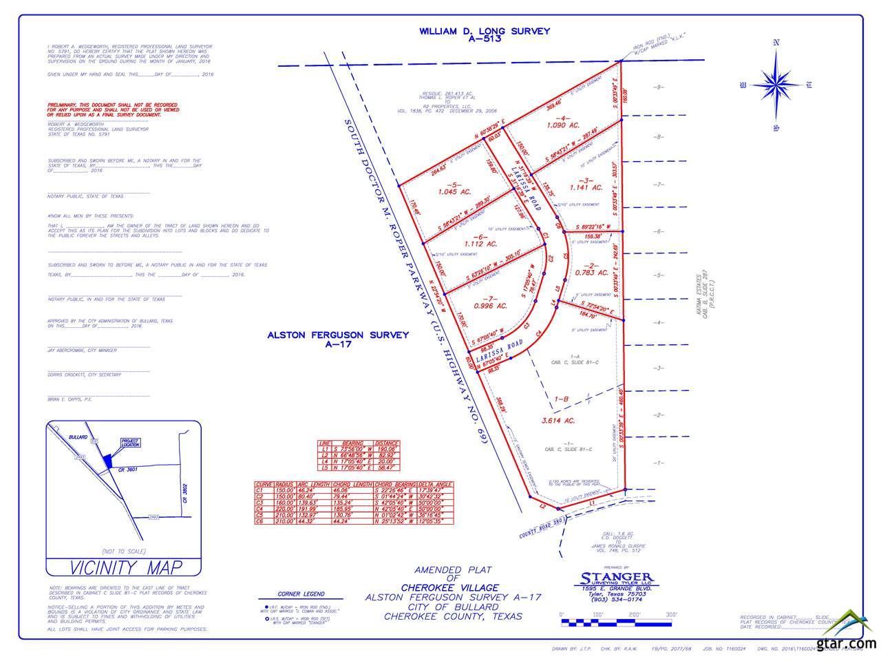 006 Doctor M Roper Parkway (Us Hwy 69) - Photo 1