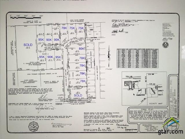 12230 Calcasieu Drive - Photo 1