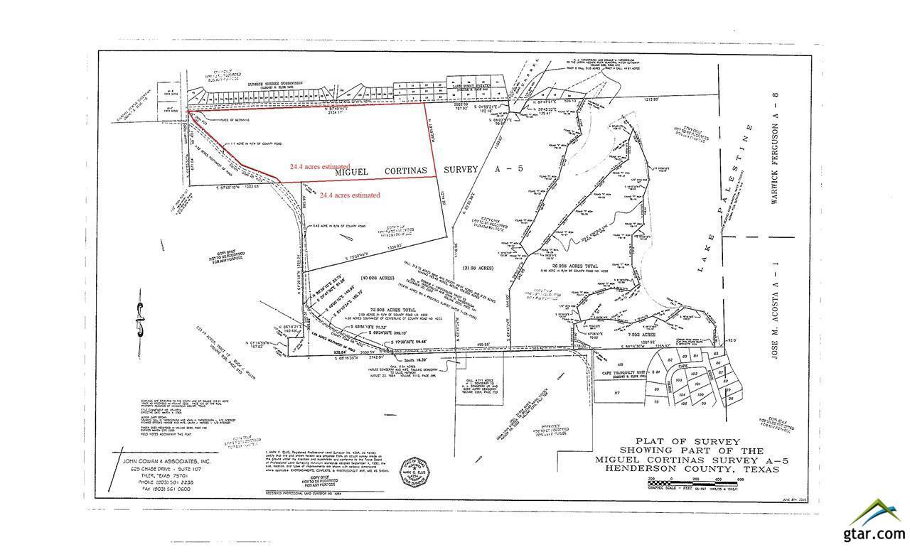 24.4 acres Cr 4202 - Photo 1