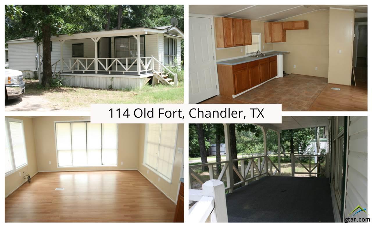 114 Old Fort - Photo 1
