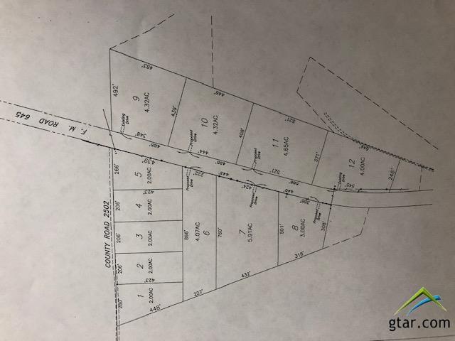 Lot 1 00 FM 645 - Photo 1