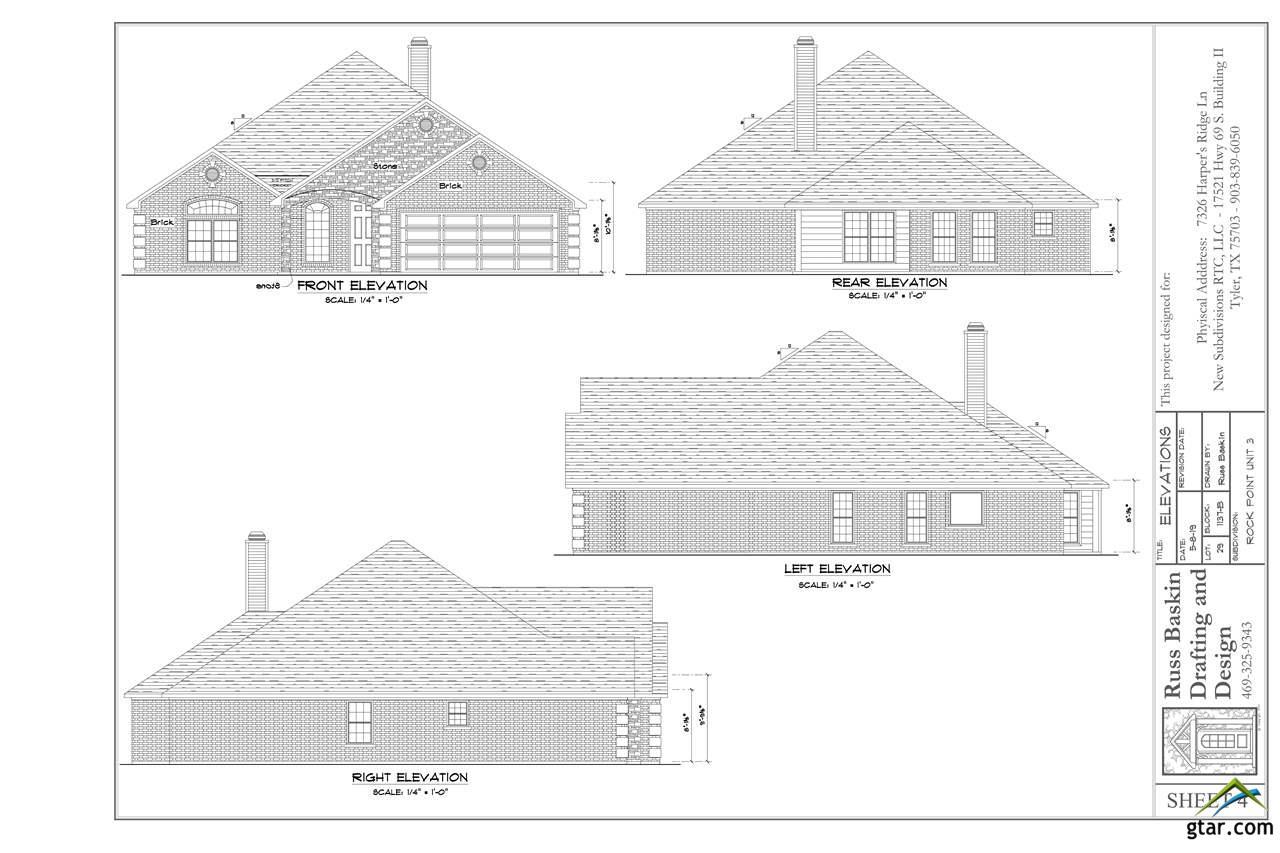 7326 Harpers Ridge Lane - Photo 1