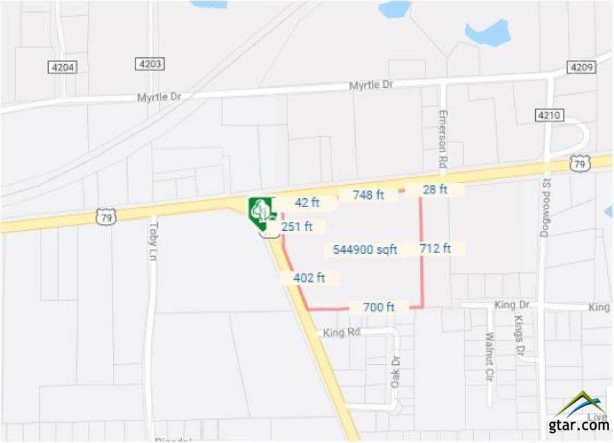 Hwy 79 Hwy 79 / Hwy 204 - Photo 1