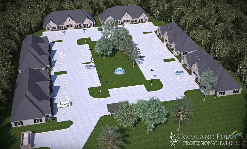 6115 New Copeland Rd. Suite 640 - Photo 1